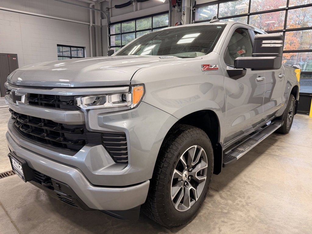 Used 2023 Chevrolet Silverado 1500 RST w/ All Star Edition Plus image 4