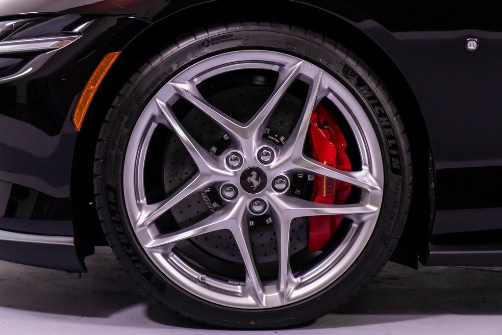 Certified 2024 Ferrari Roma Spider RWD image 64