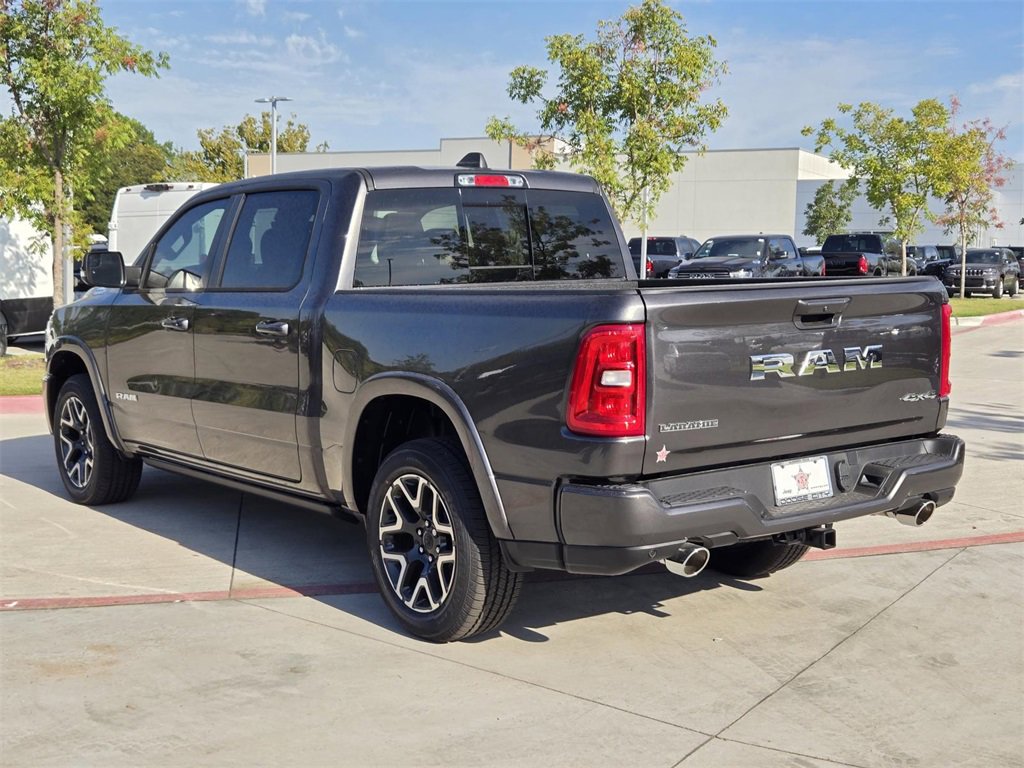 New 2026 RAM 1500 Laramie w/ Laramie Southwest Edition image 3