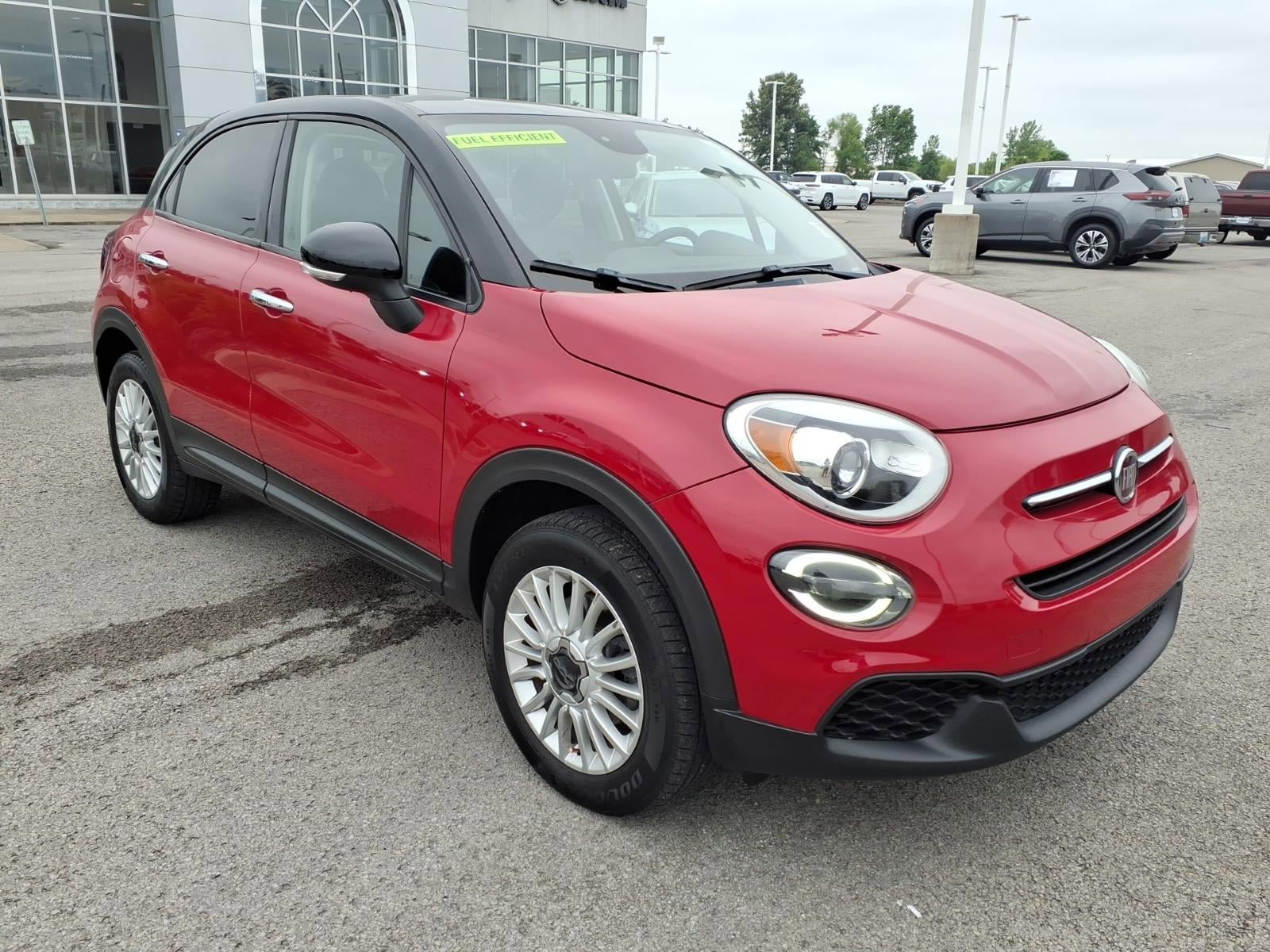 Used 2020 FIAT 500X Pop w/ Popular Equipment Group