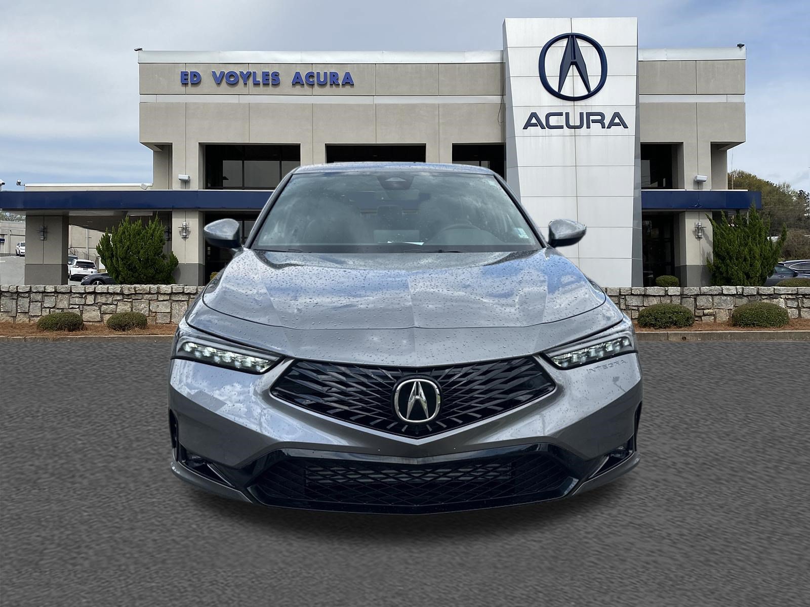 Certified 2025 Acura Integra A-Spec FWD image 2