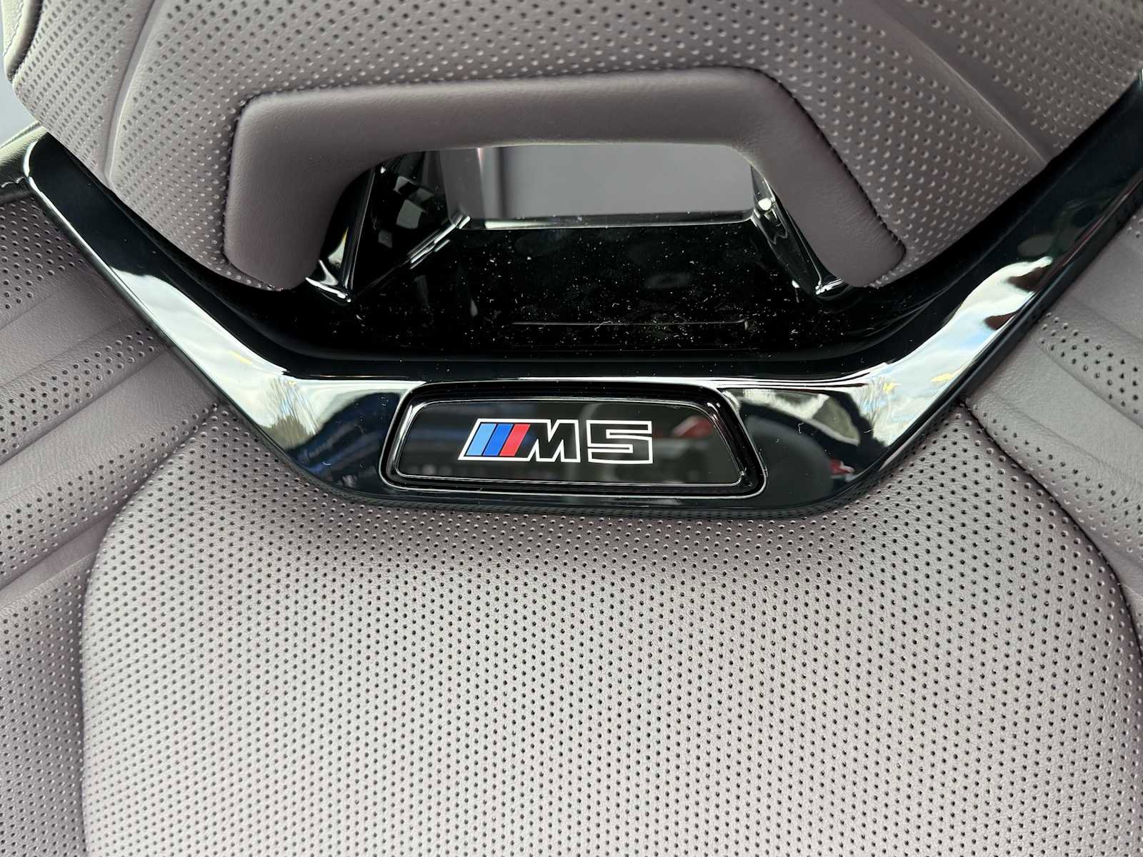 New 2026 BMW M5 w/ Carbon Package image 11