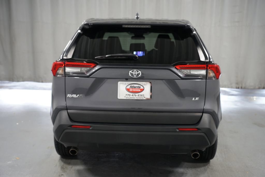 Certified 2024 Toyota RAV4 LE image 7