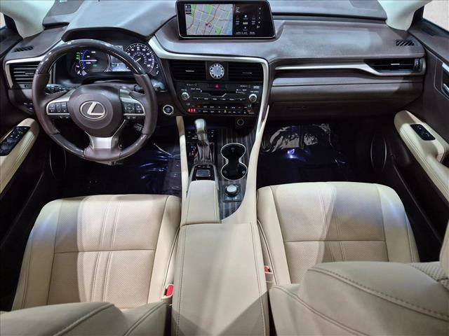 Used 2017 Lexus RX 450h AWD w/ Luxury Package image 19