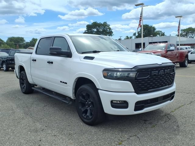 Used 2025 RAM 1500 Big Horn AWD/4WD image 3