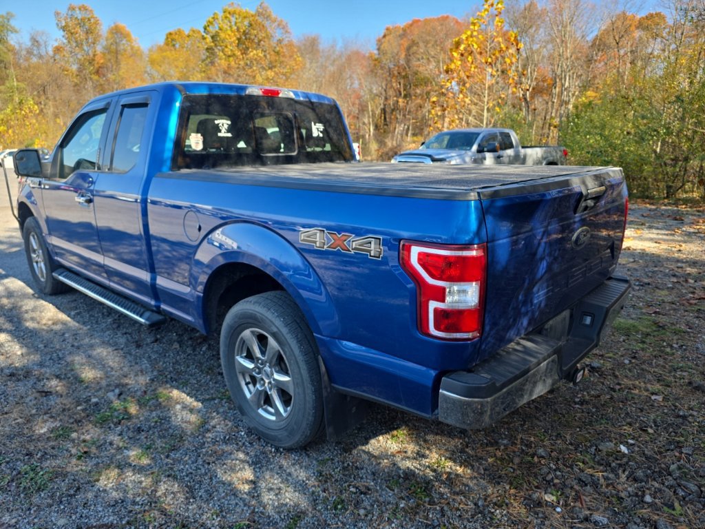 Used 2018 Ford F150 XLT w/ Equipment Group 302A Luxury AWD/4WD image 6