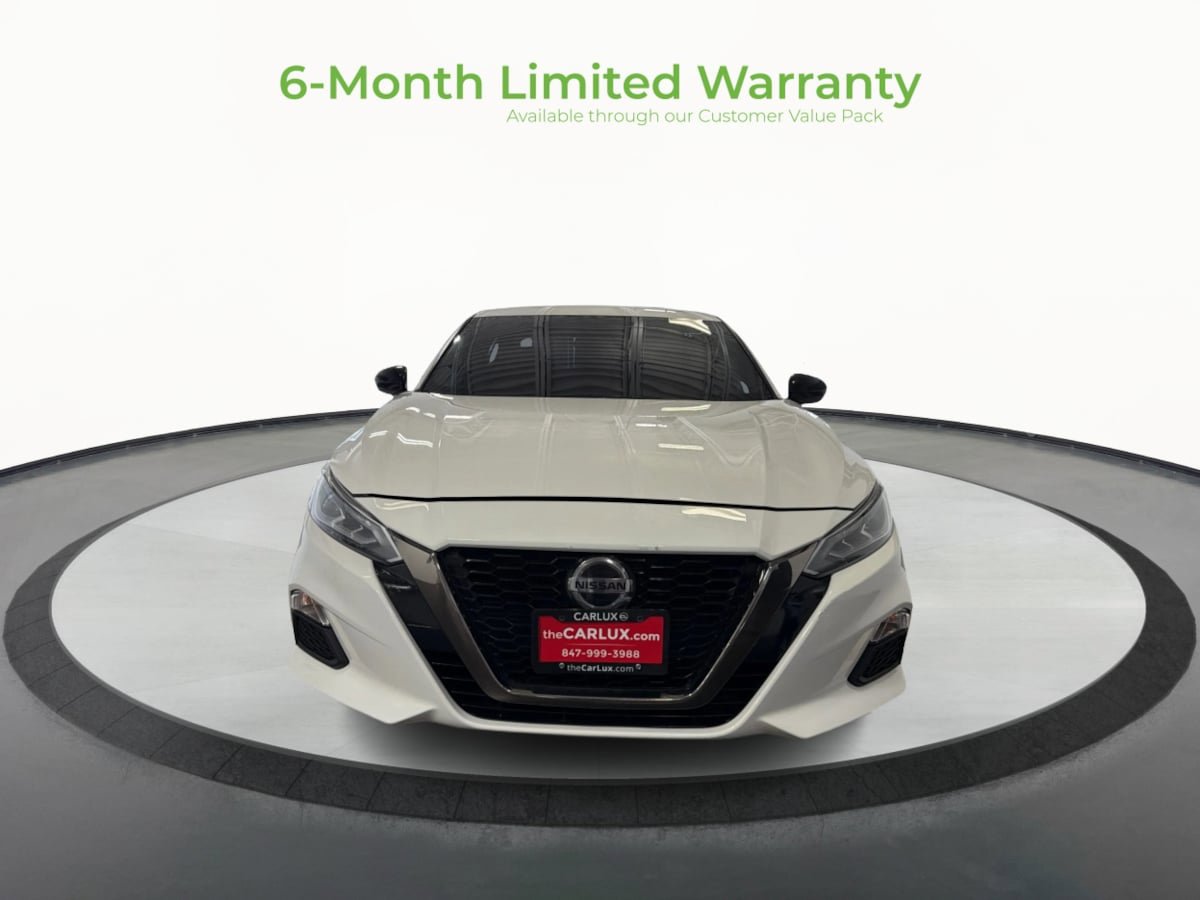 Used 2019 Nissan Altima 2.5 SR FWD image 2