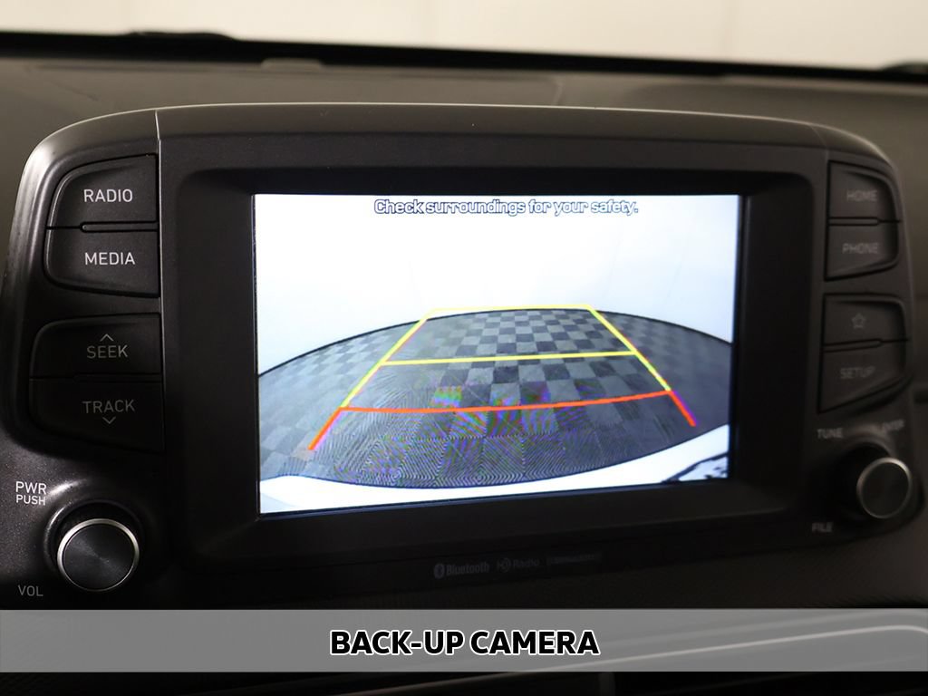 Used 2021 Hyundai Kona Limited FWD image 5