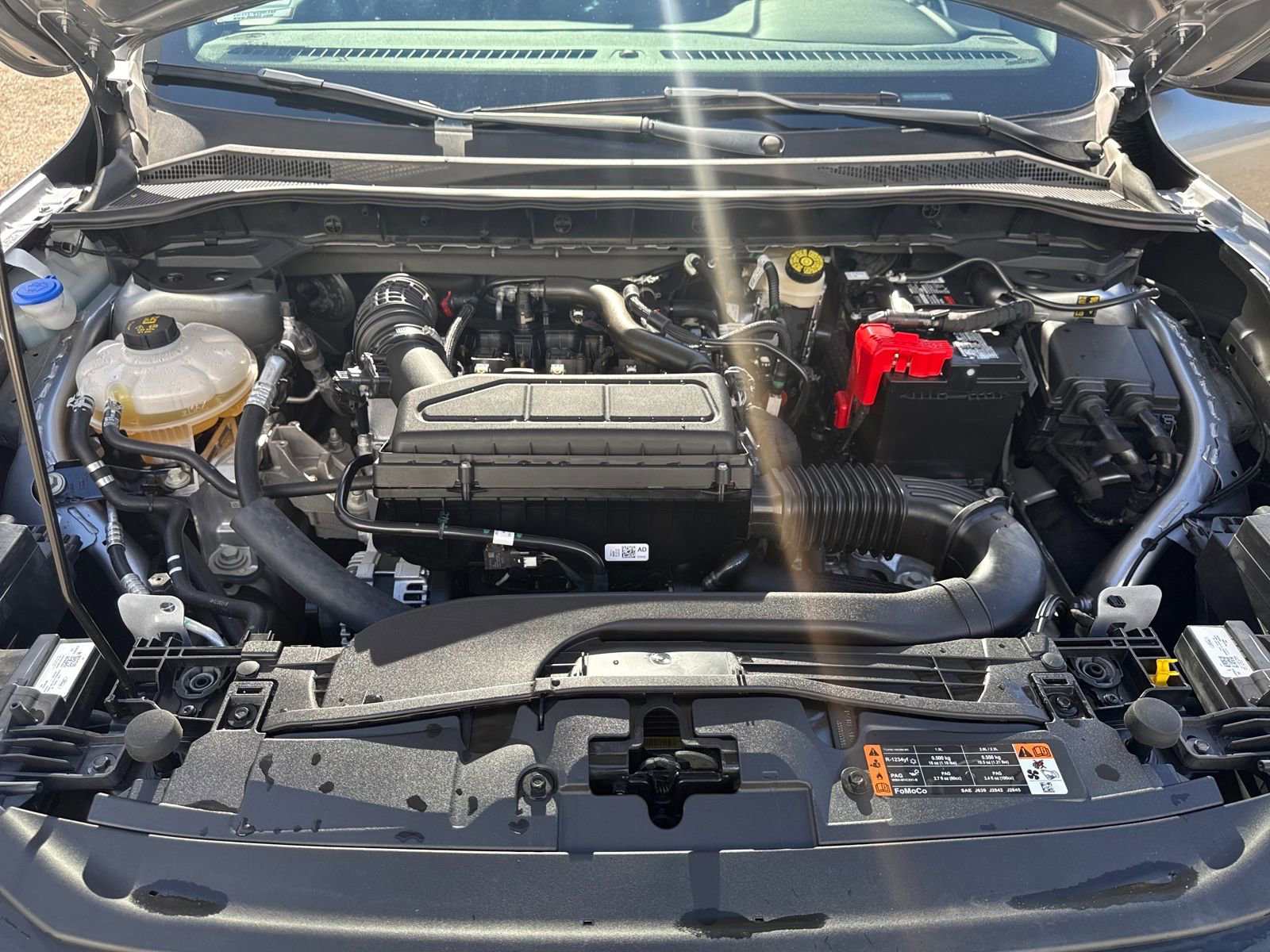 Used 2024 Ford Escape ST-Line w/ Tech Pack #1 image 22