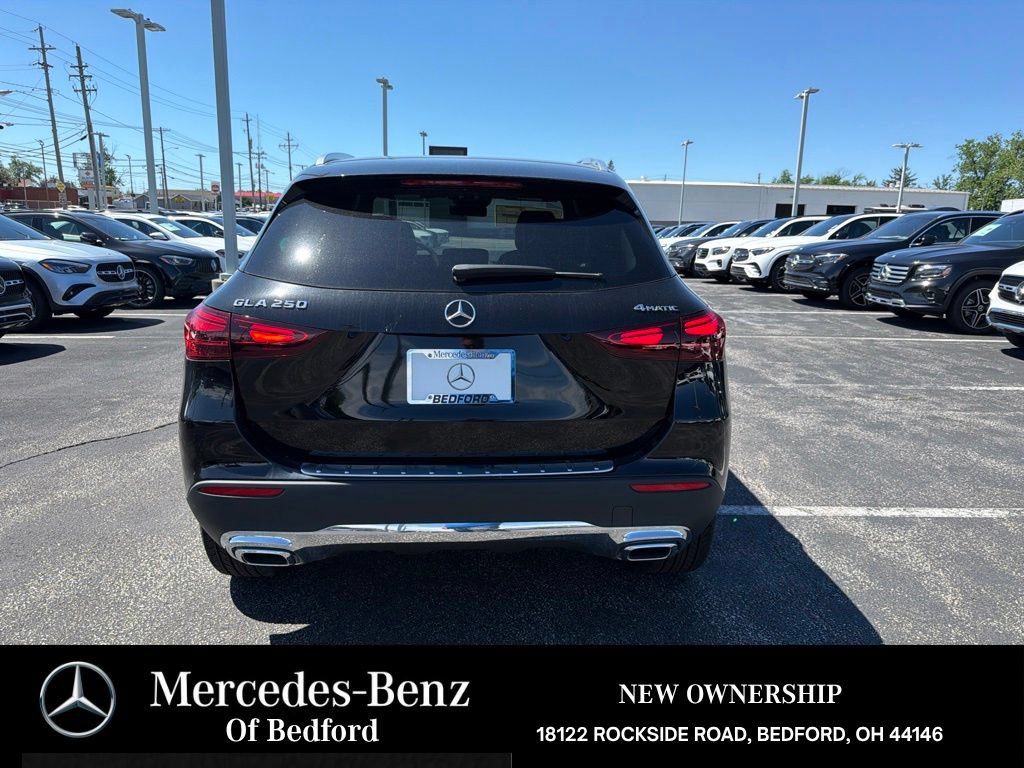 New 2026 Mercedes-Benz GLA 250 4MATIC image 5
