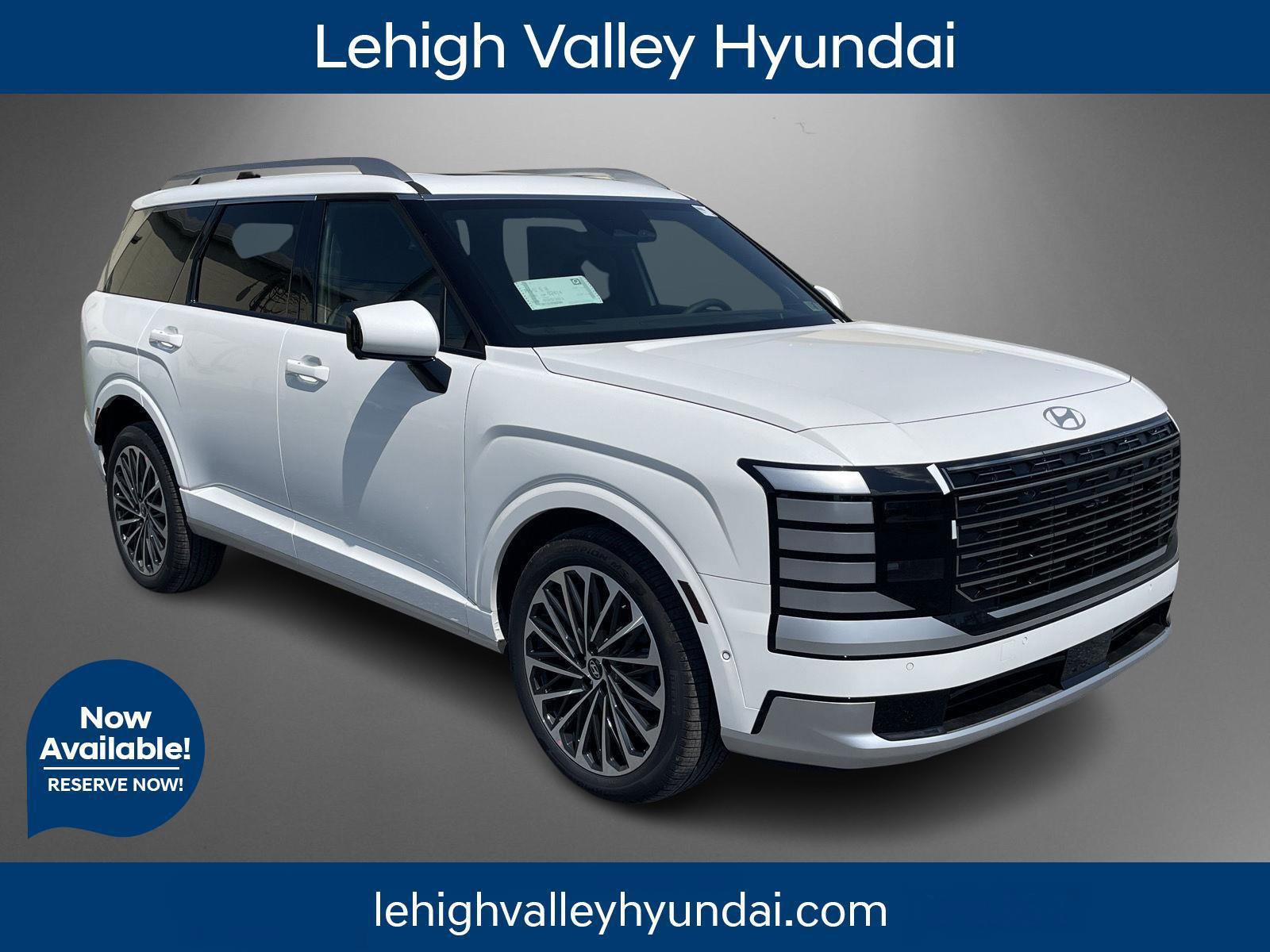 New 2026 Hyundai Palisade Calligraphy image 1