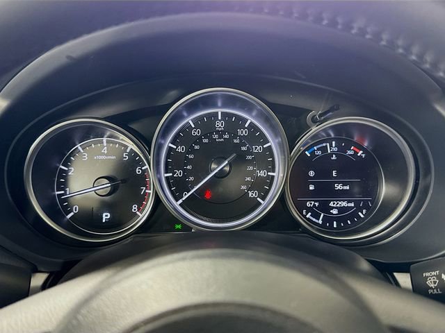 Used 2023 MAZDA CX-5 AWD 2.5 S w/ Select Package image 14