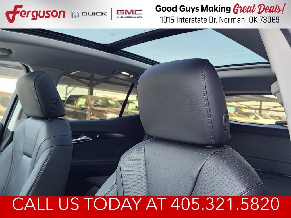 New 2026 Buick Envision Preferred AWD/4WD image 17