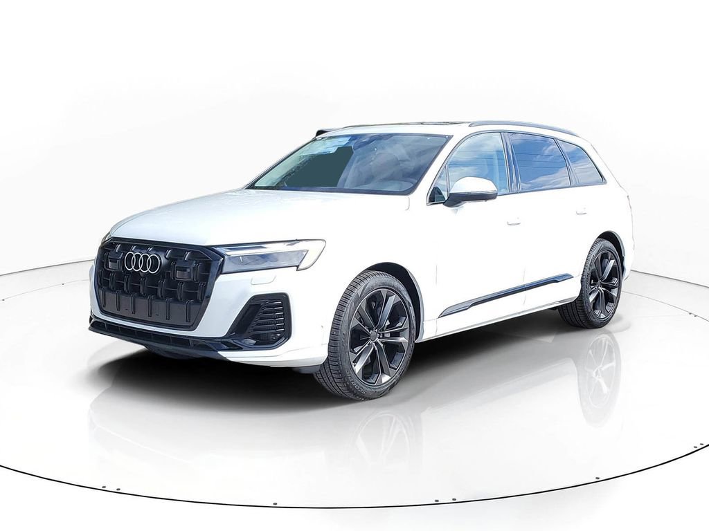New 2026 Audi Q7 3.0T Premium Plus image 2