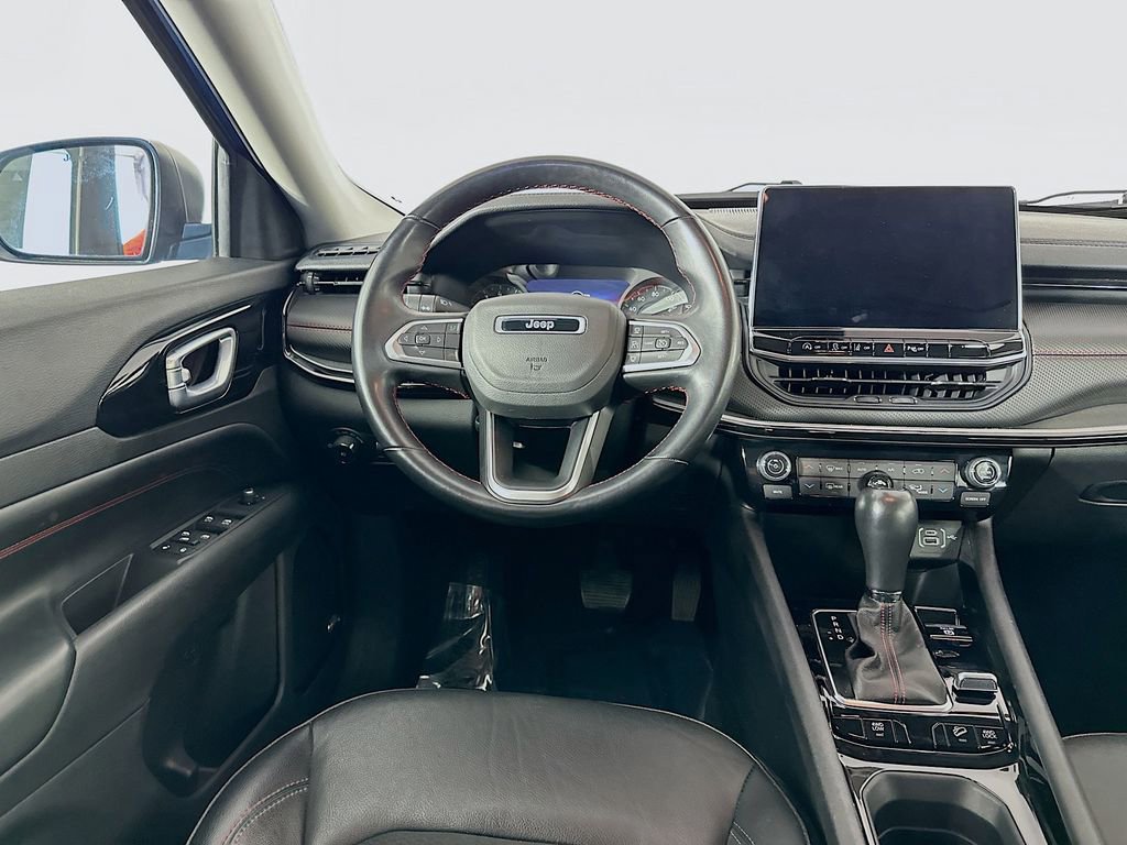 Used 2022 Jeep Compass Trailhawk w/ Sun and Sound Group image 34