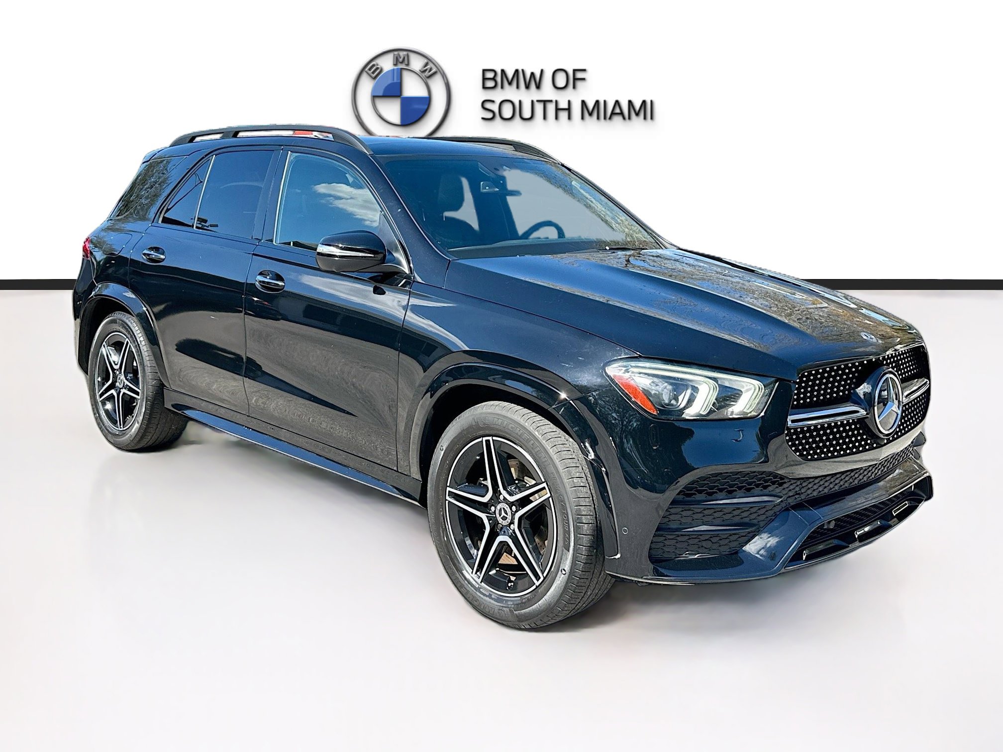 Used 2020 Mercedes-Benz GLE 350 4MATIC