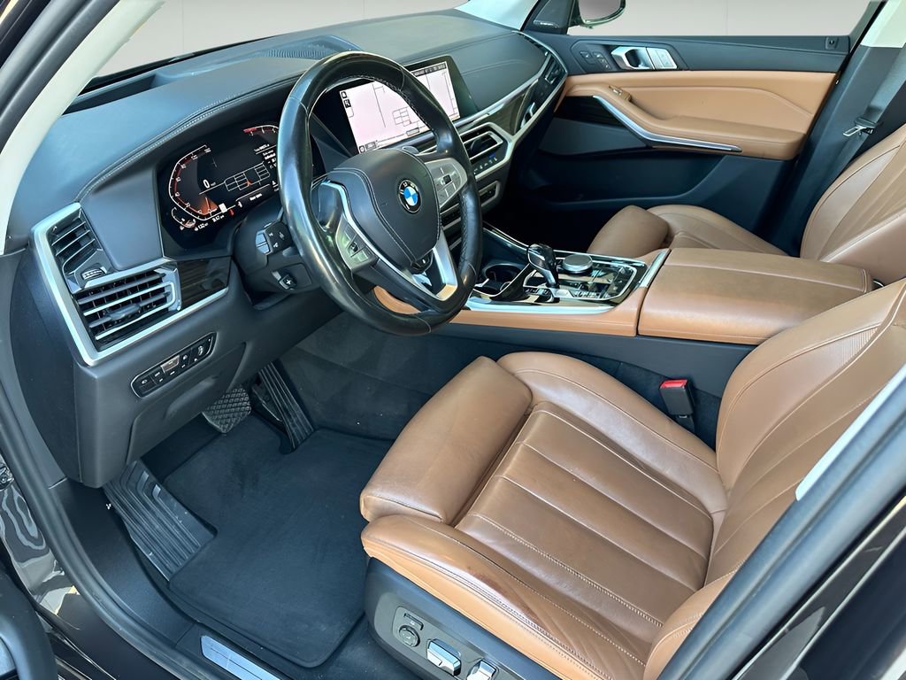 Used 2019 BMW X7 xDrive40i w/ Premium Package image 11