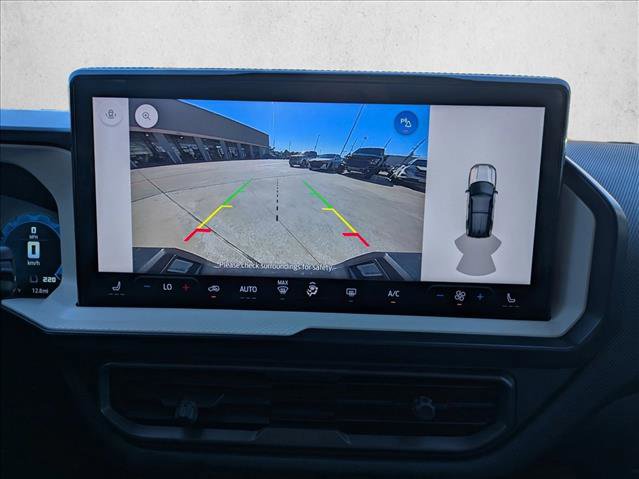 New 2025 Ford Bronco Sport Heritage w/ Convenience Package image 13