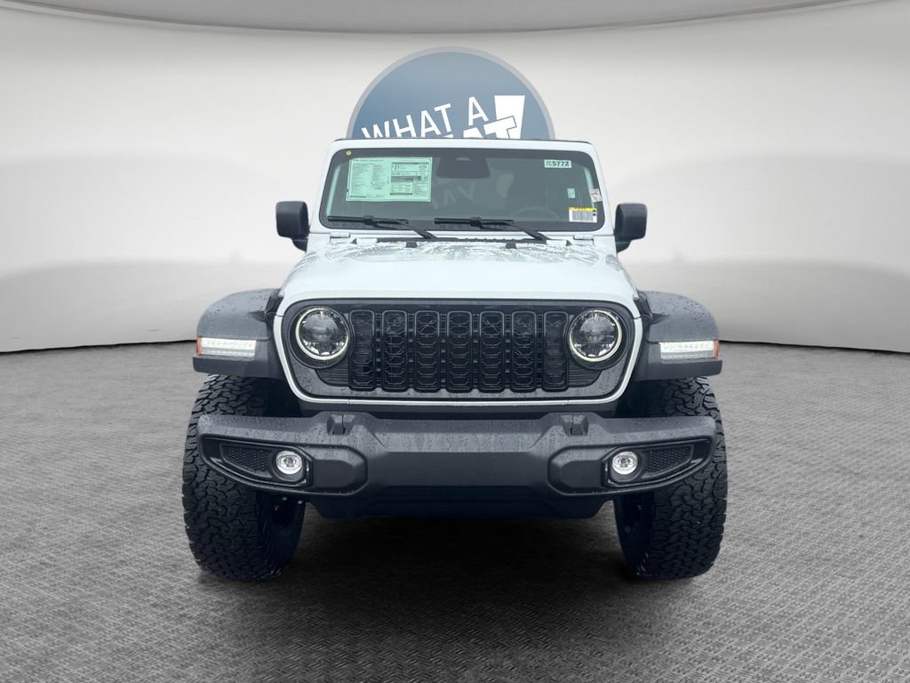 New 2026 Jeep Wrangler Willys image 9