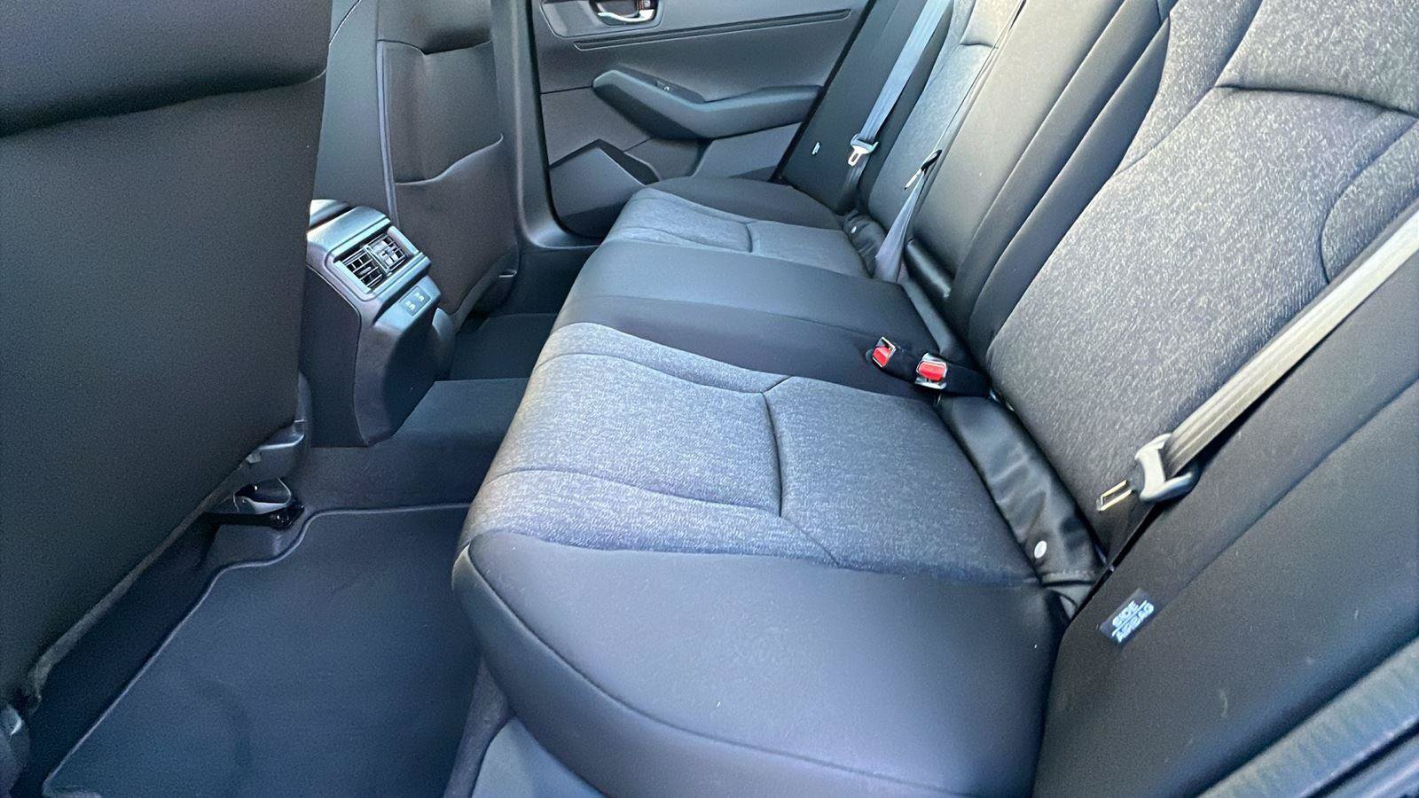 New 2026 Honda Accord SE image 18