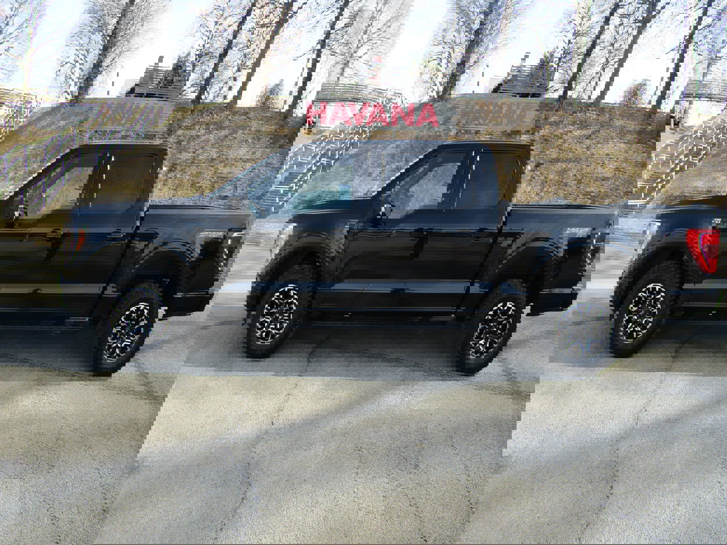 Certified 2022 Ford F150 XLT w/ Equipment Group 302A High image 1