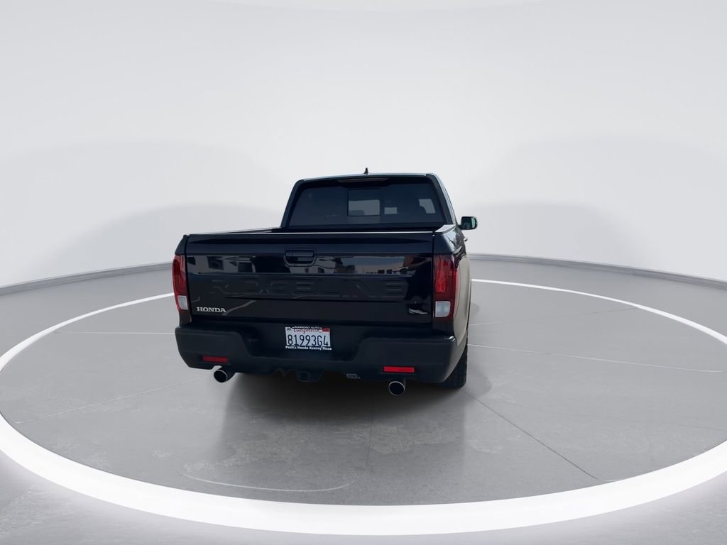 Used 2024 Honda Ridgeline RTL image 13