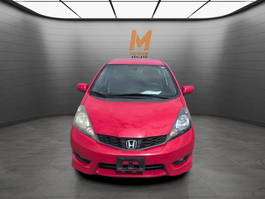 Used 2012 Honda Fit Sport image 8