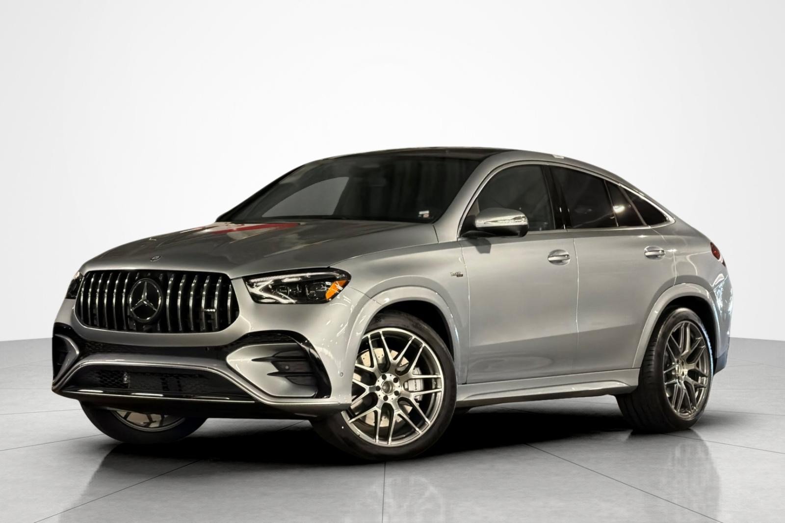 New 2026 Mercedes-Benz GLE 53 AMG 4MATIC Coupe