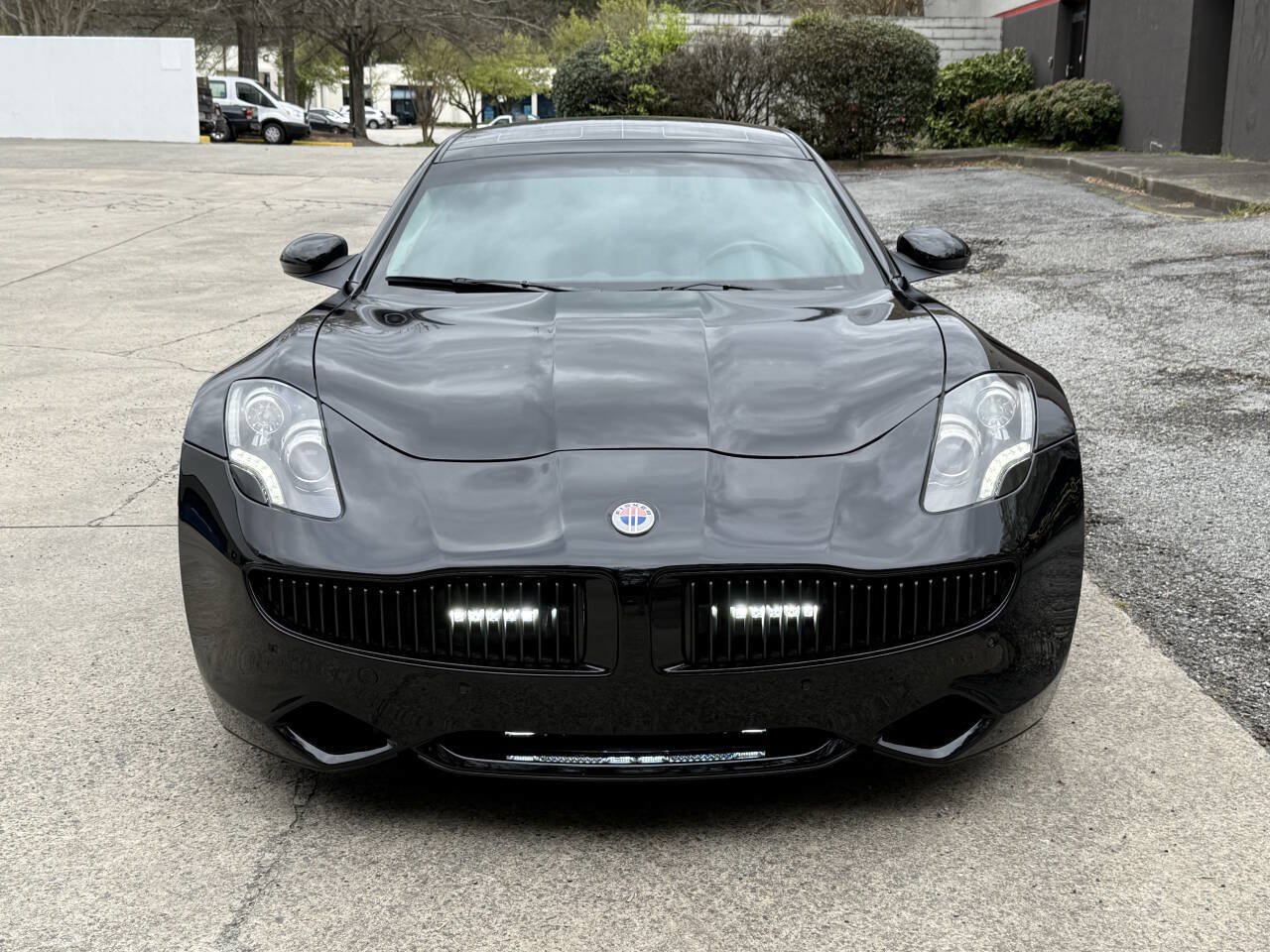 Used 2012 Fisker Karma EcoStandard RWD image 13