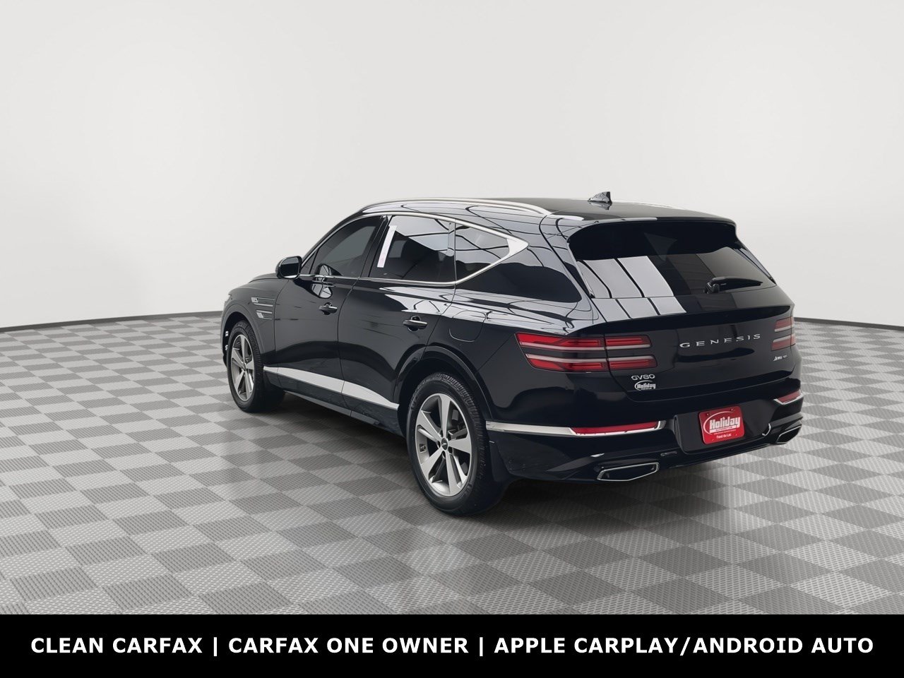 Used 2021 Genesis GV80 3.5T Advanced + w/ Winter Weather Package AWD/4WD image 41