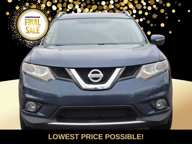 Used 2015 Nissan Rogue SL w/ SL Premium Package image 4