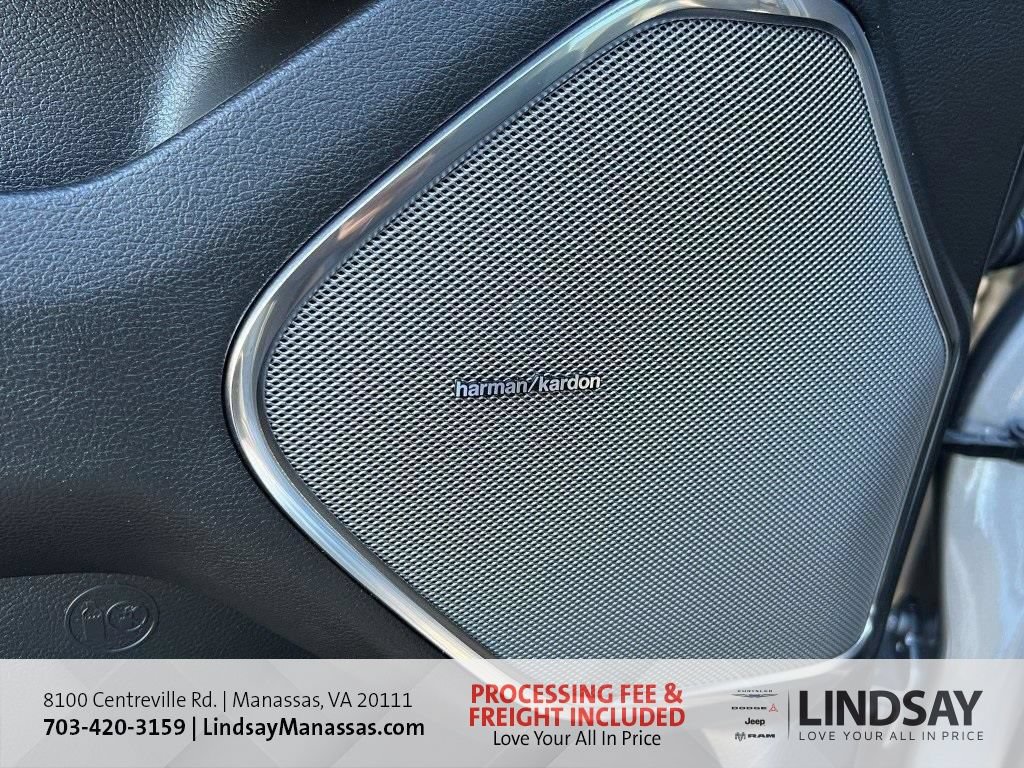 New 2026 RAM 1500 Laramie w/ Night Edition AWD/4WD image 27
