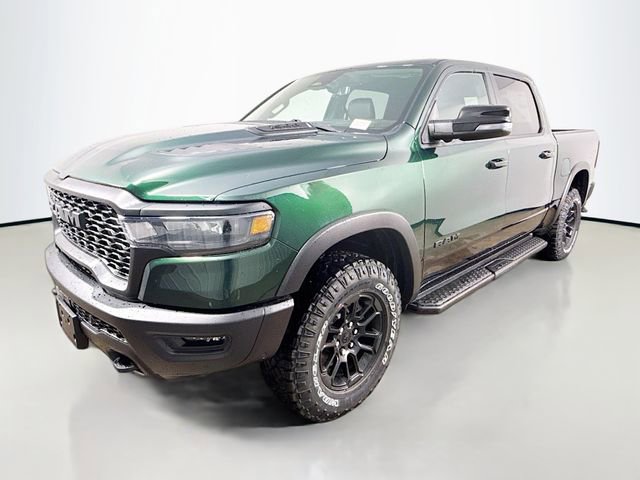New 2026 RAM 1500 Rebel w/ G/T Package image 3