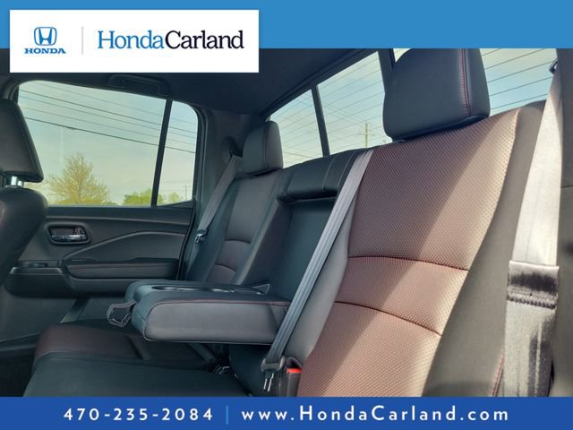 Certified 2024 Honda Ridgeline Black Edition image 26