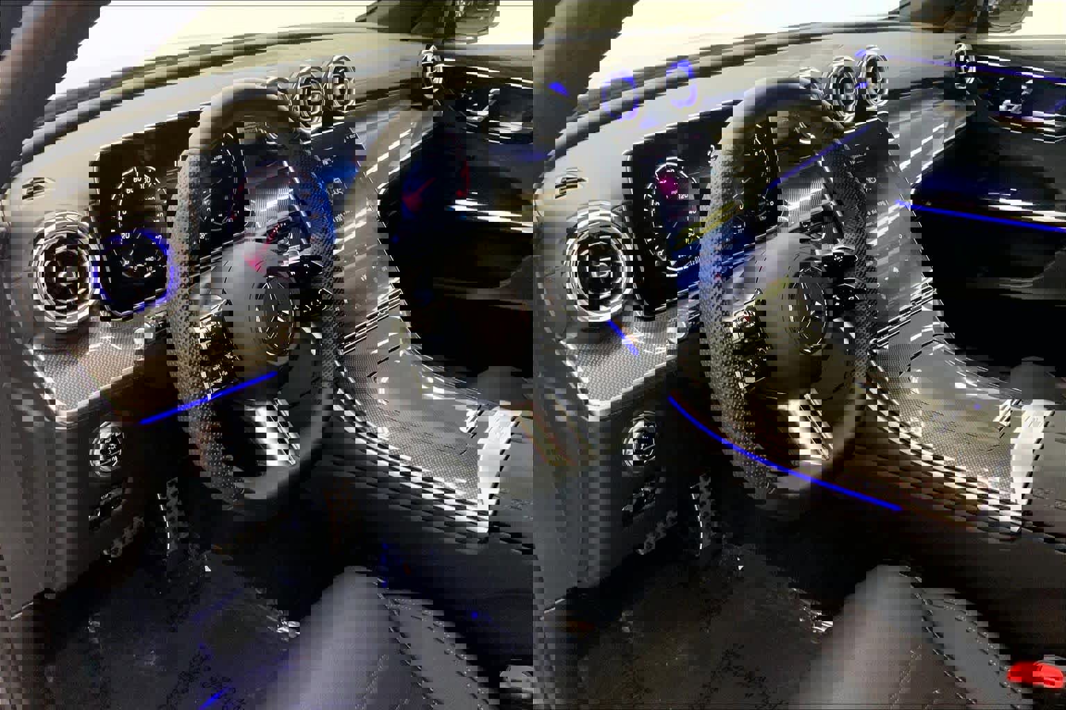 Used 2023 Mercedes-Benz C 300 Sedan image 20