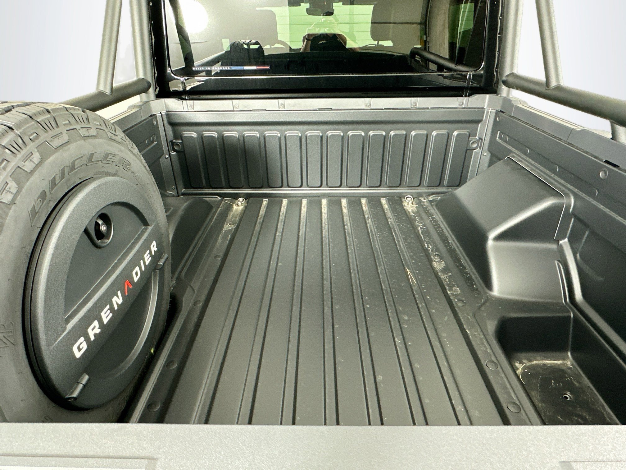 New 2026 INEOS Grenadier Quartermaster AWD/4WD image 42
