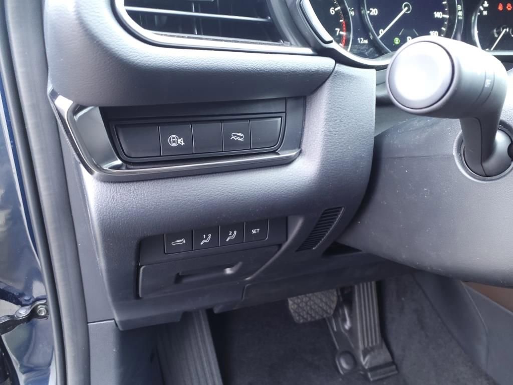 New 2025 MAZDA CX-30 AWD 2.5 S w/ Premium Package image 16