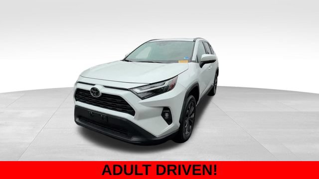 Used 2025 Toyota RAV4 XLE Premium w/ Weather Package AWD/4WD image 2