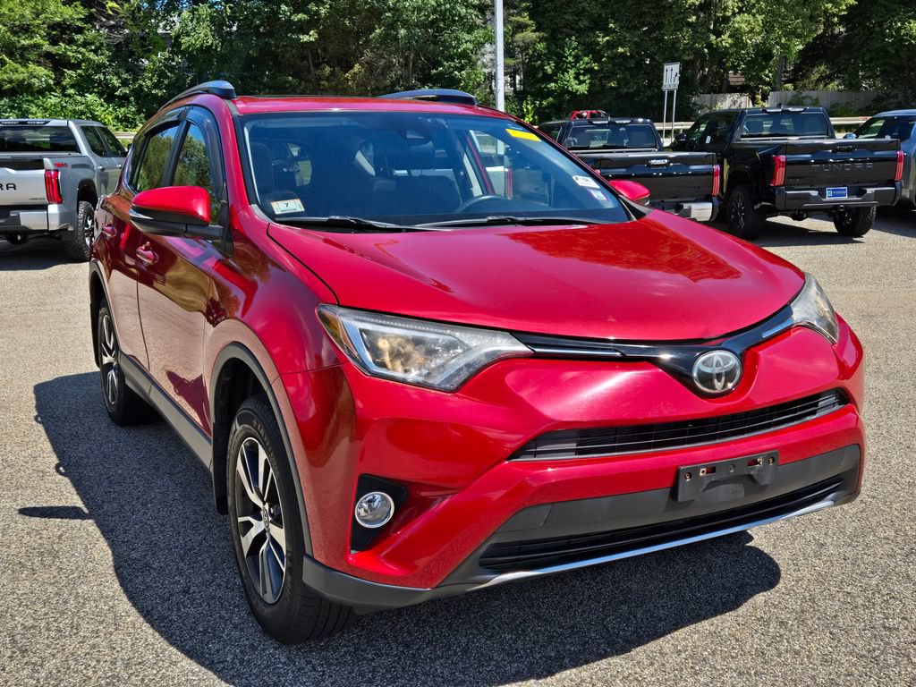 Used 2017 Toyota RAV4 XLE w/ Plus Special Value Package AWD/4WD image 8