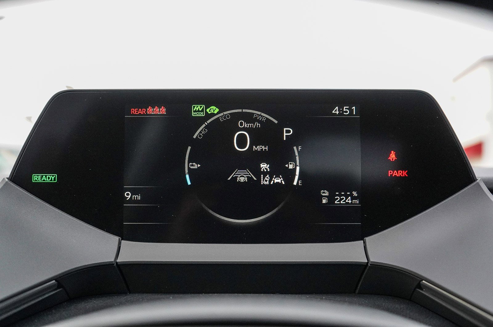 New 2026 Toyota Prius Plug-In Hybrid FWD image 28