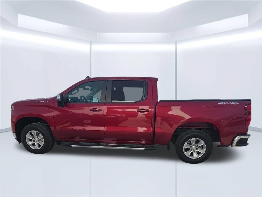 Used 2020 Chevrolet Silverado 1500 LT w/ All-Star Edition AWD/4WD image 4