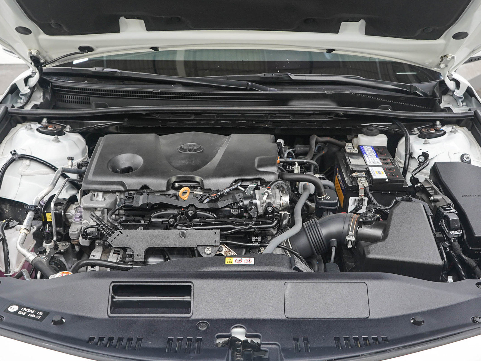 Used 2023 Toyota Camry SE FWD image 29