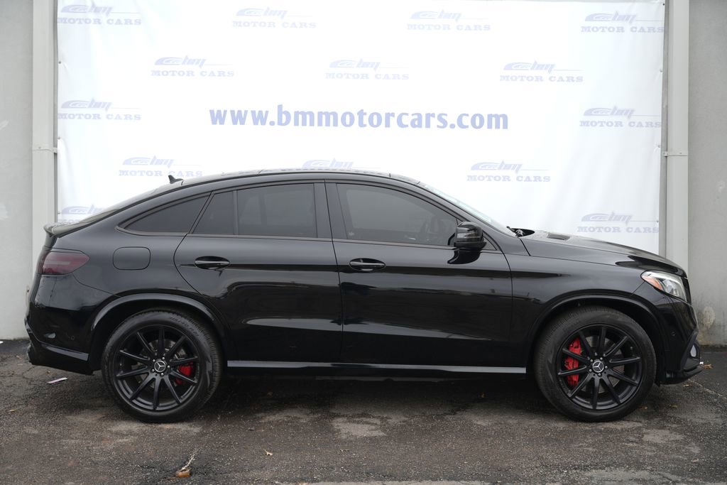 Used 2019 Mercedes-Benz GLE 63 AMG S w/ Premium 3 Package image 7