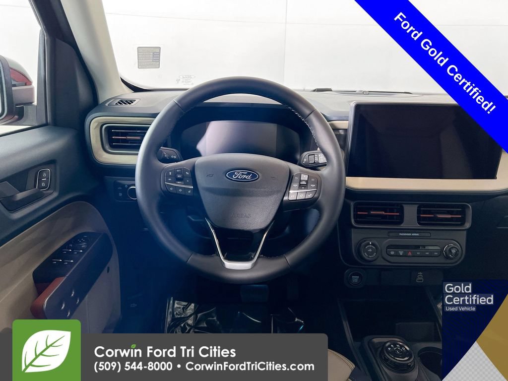 Used 2026 Ford Maverick Lariat w/ 4K Tow Package AWD/4WD image 27