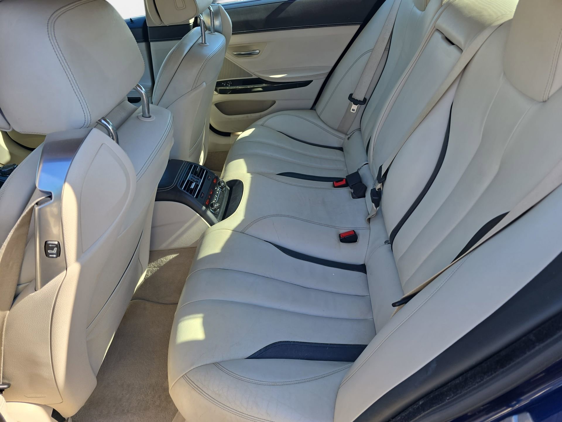 Used 2016 BMW 650i Gran Coupe xDrive AWD/4WD image 14