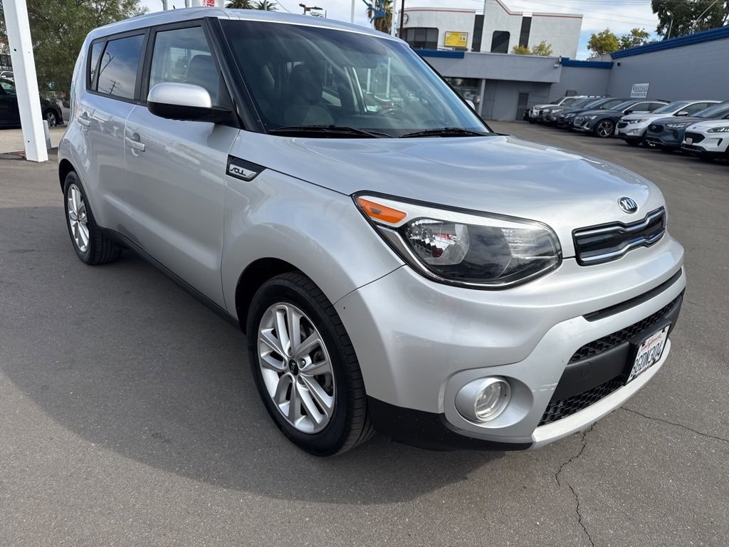 Used 2019 Kia Soul +