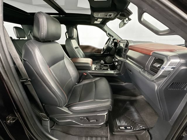 Used 2023 Ford F150 Lariat w/ Equipment Group 502A High AWD/4WD image 31