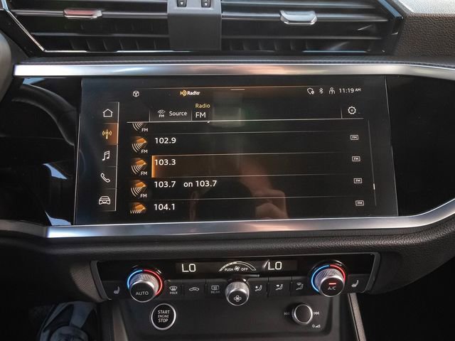 Certified 2023 Audi Q3 2.0T Premium image 20