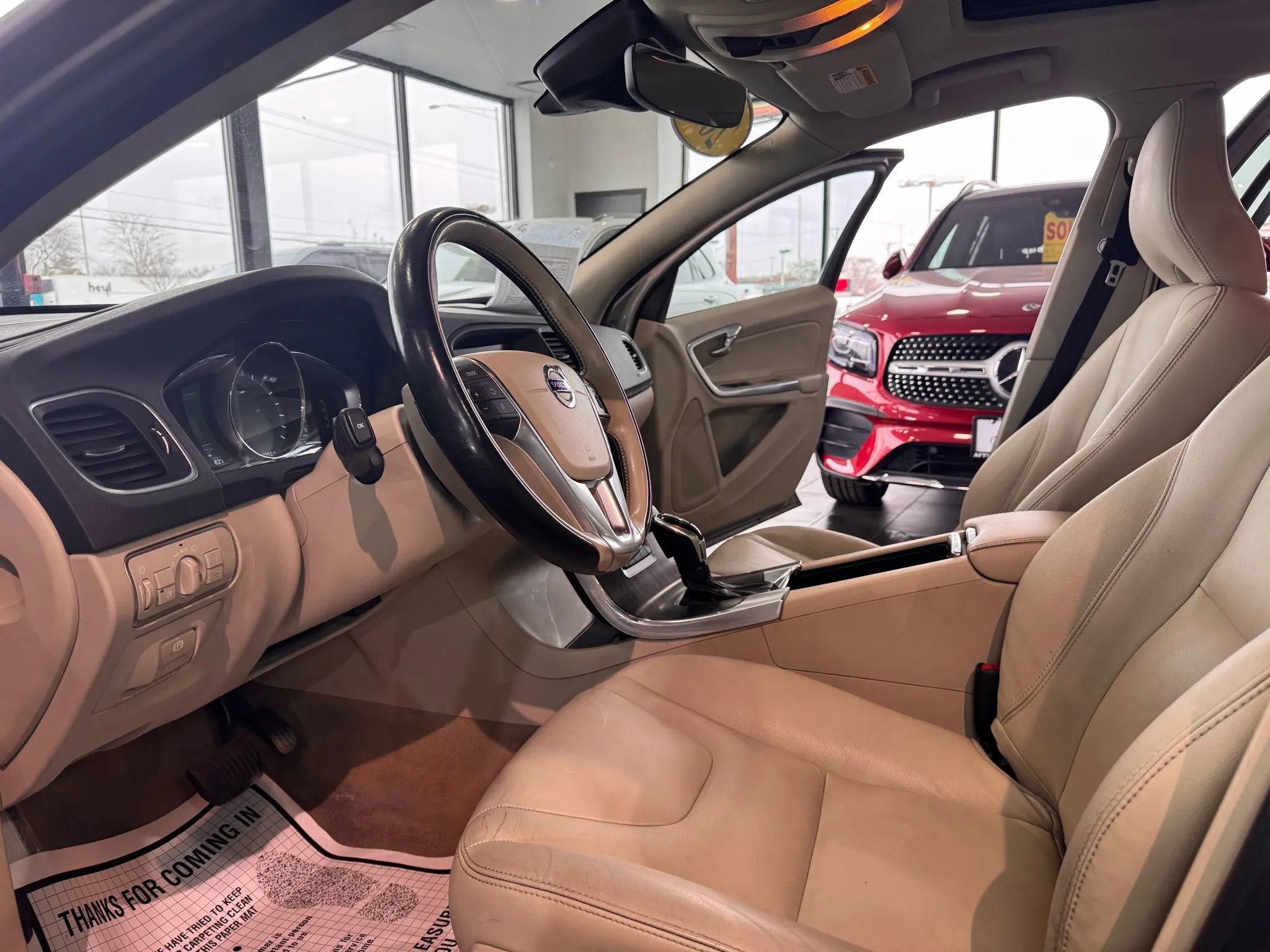 Used 2015 Volvo S60 T5 Premier image 9