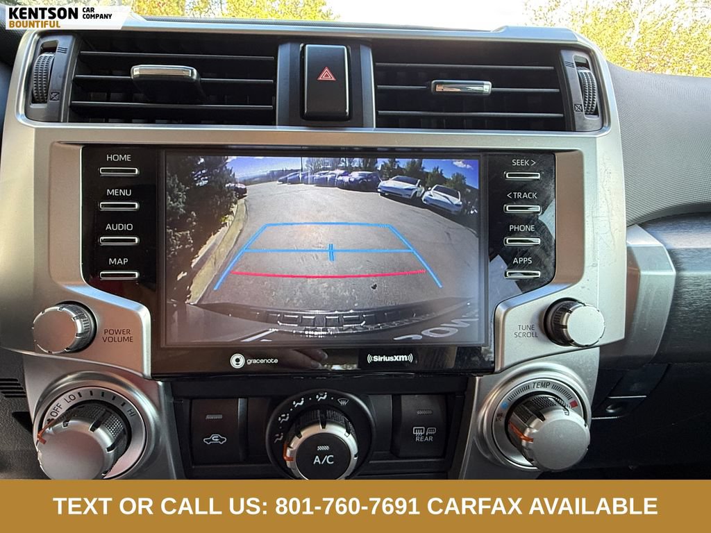 Used 2024 Toyota 4Runner SR5 AWD/4WD image 26